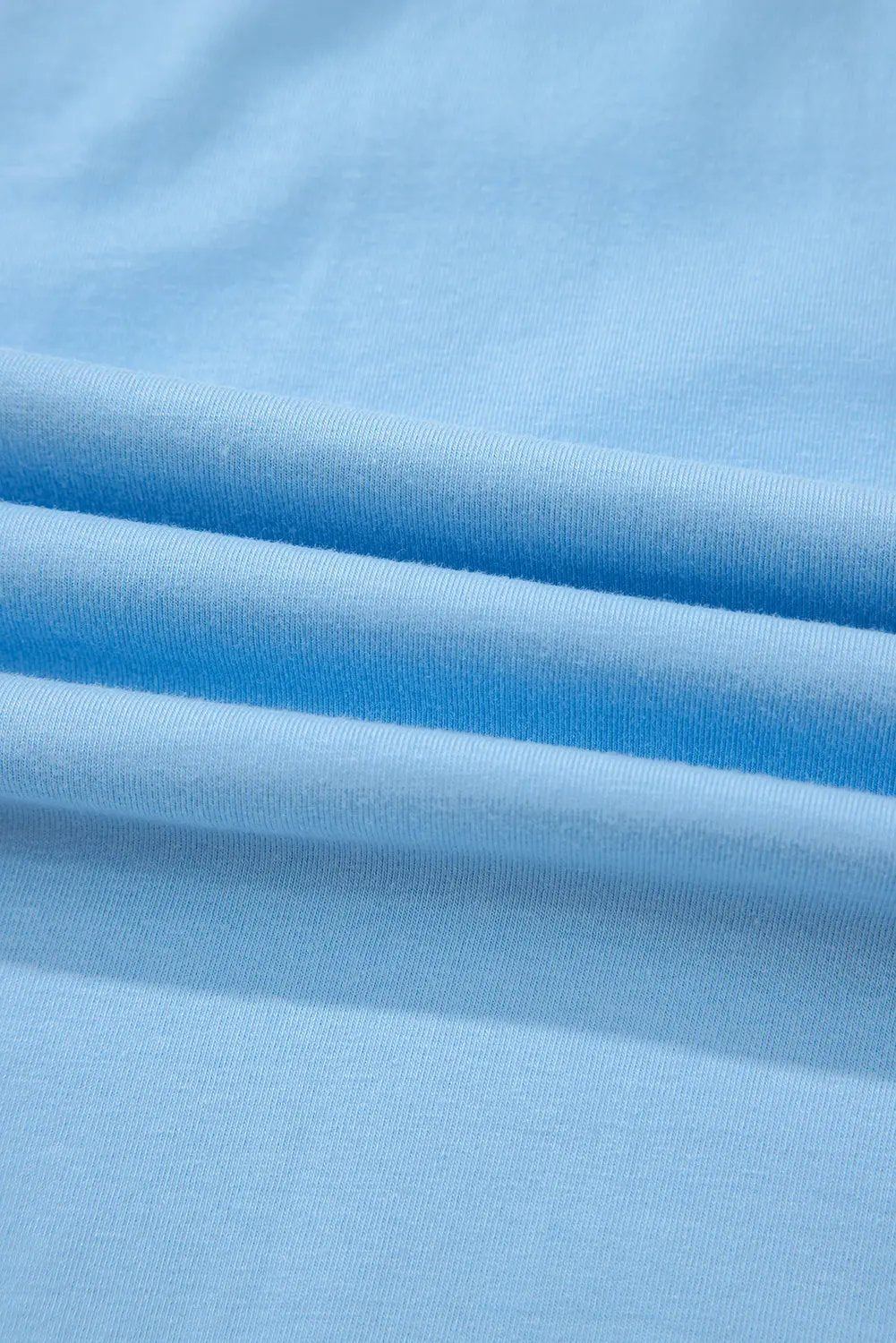 Myosotis Frayed Denim Star Patched Oversize T Shirt Love Salve